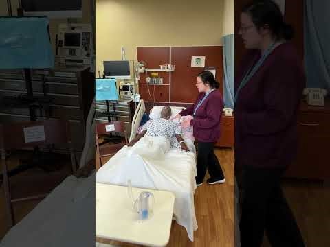3rd Semester Nursing Billy Barton Simulation Review Video