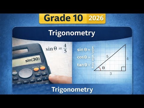 Finding Angles using Trigonometric Ratio In Right Angled Triangles| More Activities and Solutions🔺 