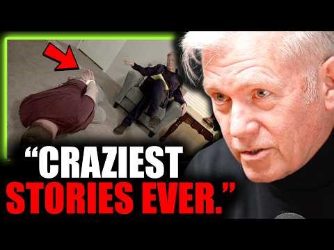 He covered 9/11 & Child Predator Sting Operations & Learned This SHOCKING Truth | Chris Hansen