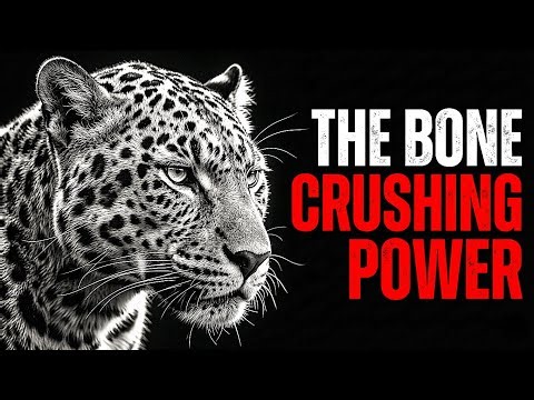 Why the Spotted Jaguar Can Crush Your Skull Before You Even Scream