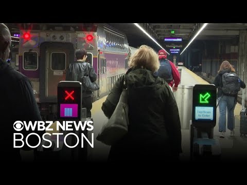 MBTA offering monthly discounts, free Fridays on Commuter Rail this summer