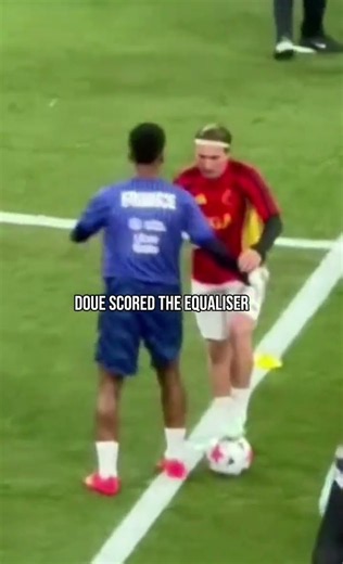 France vs Belgium highlights