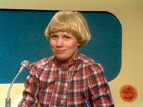 Match Game 77 (Ep. 1126) (12-29-1977) (No Brett Somers) (Gene's Cold)