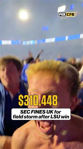 Can't Put a Price on an Upset #kentucky #sec #football #college