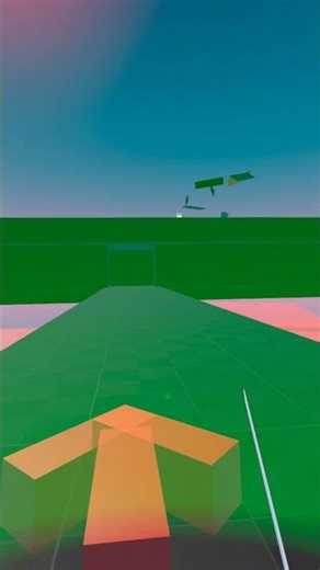 🇺🇸🇬🇧 ⚡ FrOgZ – NEW & FREE - KillerRunner (Meta Quest) High‑speed cyber parkour with level editing