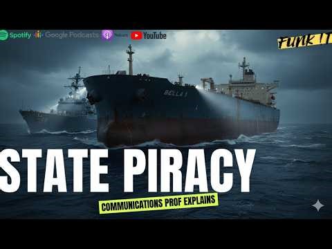American Piracy: The Return of the Monroe Doctrine