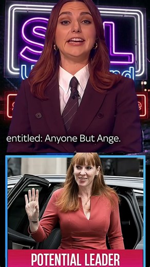 Magliano has news on a new Angela Rayner campaign | SNL UK