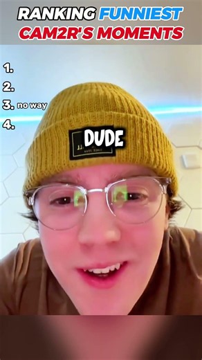 Ranking CURSED Cam2r Reactions 🔥
