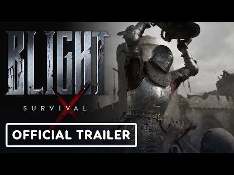Blight: Survival - Official Developer Update Trailer