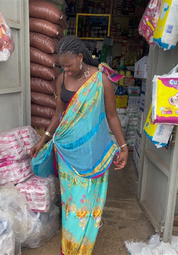 December….party after party..we are shopping to go visit families ❤️🤗#fyp #gulu #africanbeauty