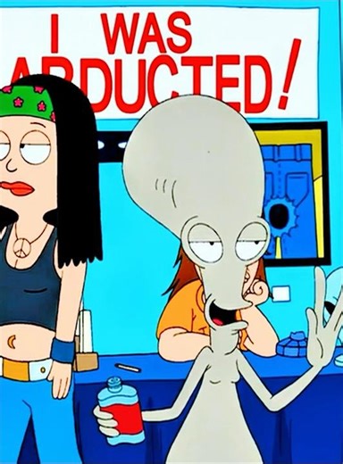 The Alien Abductee No One Believes #funny