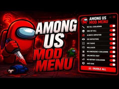 [NEW] Among Us Hack 🚀 AMONG US MOD MENU 2026: The ULTIMATE Impostor & Crewmate Tool! (Free Download)