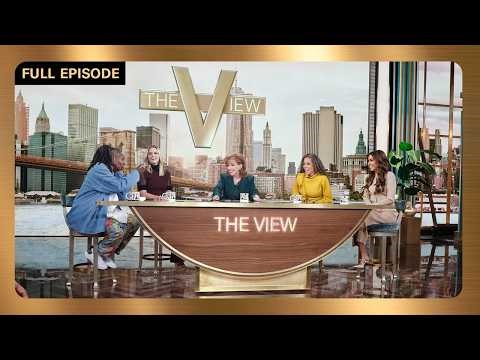 The View Full Broadcast – May 15, 2026