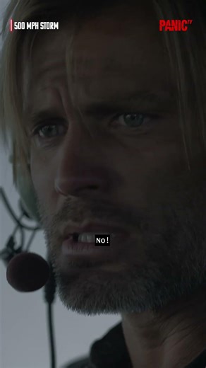 Winds So Fast They Erase Everything. 500 MPH STORM #actionhorror #panictv