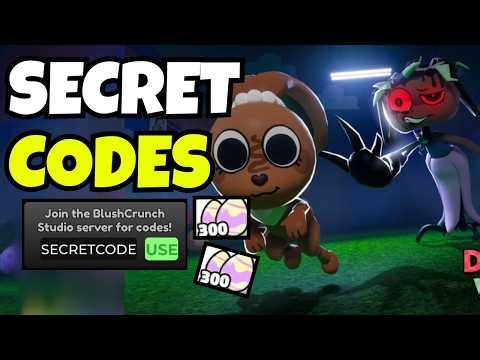 *NEW CODES* ALL WORKING CODES FOR DANDY'S WORLD IN MARCH 2026! ROBLOX DANDY'S WORLD CODES