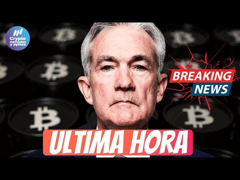 💥LA FED VUELVE A ACTUAR DE URGENCIA💥
