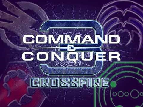 Command & Conquer 3: Tiberium Wars - Crossfire Mod | 1 Player and 5 Brutal AI's