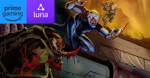 Prime Gaming (Amazon Luna) offers 3 more PC games to grab for FREE