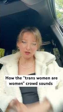 Trans Women Are Women!