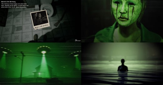 How an Indie Studio Created a Horror Game About Alien Abductions