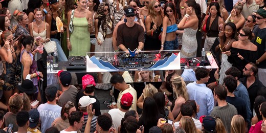 Suddenly Everyone Is Scared to Dance at Concerts and Clubs