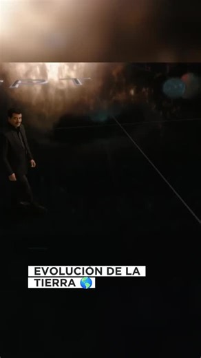 Evolución del Planeta Tierra y el Antropoceno