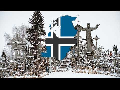National Anthem of Baltic countries - "A Nation's Anthem" [alternate history]