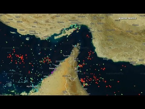 Latest on Iran war as Trump announces Strait of Hormuz blockade