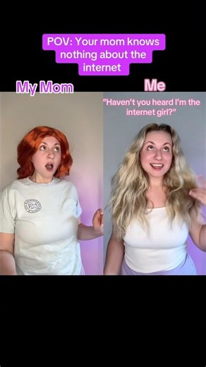 Your mom knows nothing about the internet (internet girl katseye) #katseye #internetgirl #shorts