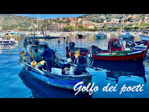 Liguria: il Golfo dei Poeti