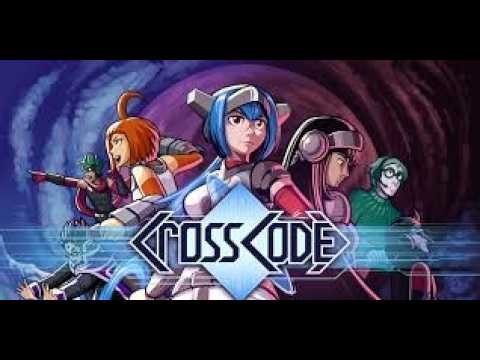 Crosscode First Playthrough