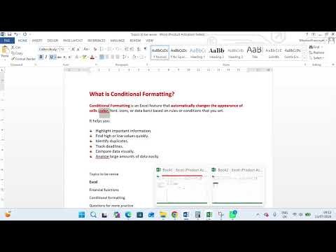 Excel Conditional Formatting Tutorial | Learn How to Highlight Data Automatically | Beginner to Adva