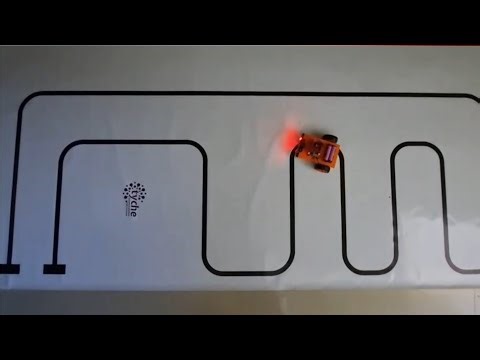 Line Follower Robot 🏎️ @Robokinetics 