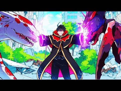 He Was A POWERLESS BAIT Until His PAST LIFE As The SORCERER KING AWAKENED In BLOOD - Manhwa Recap