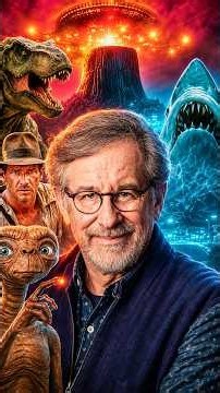 How Steven Spielberg Changed Hollywood Forever