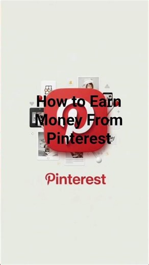 How to Earn Money from Pinterest for Beginners 🚀 #viralvideo #shorts #amritchannel #reelsindia