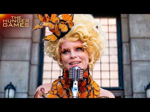Effie Breaks When Snow Forces Victors Back into the Games | The Hunger Games: Catching Fire