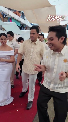Kamao: ‘Yung need mo maging perfect wedding mo! (Online Exclusive)