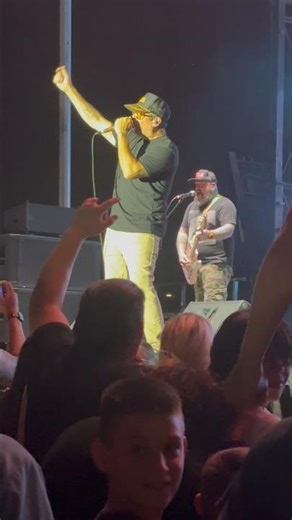 Alien Ant Farm (AAF) live (4K)- Glow- @ Copper Sky Regional Park- Maricopa AZ- 3/27/26 #alienantfarm