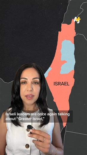 From Gaza to Lebanon, Israel’s expansion follows a century-old vision: “Greater Israel.” Netanyahu just called it his “historic and spiritual mission.” | AJ