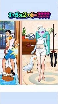 Help the alien girl disguise herself so she can go on a date with the capybara #help #funny #game