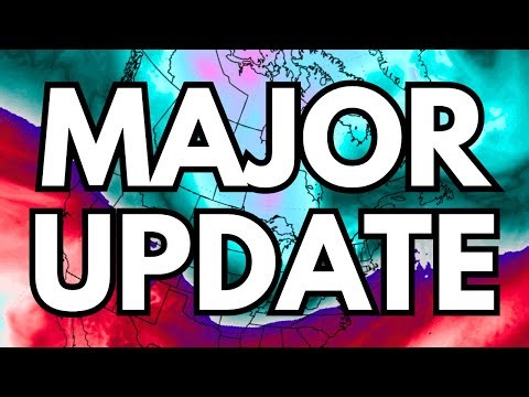 A Lot Of SNOW Is Expected In 2026...