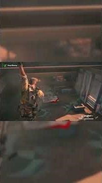 Spec Ops The Line Interesting Moments Part #shorts