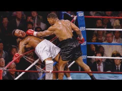 When Mike Tyson Faced the Champion Who Survived Heroin