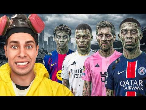 Can Zombies Take Over the UCL?