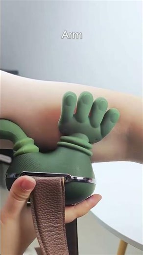 Bionic Neck Shoulder Massager N7 3-Level Modes