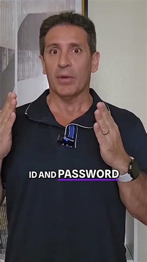 iPhone Hack Alert! Don't Fall For This Apple ID Scam! #shorts