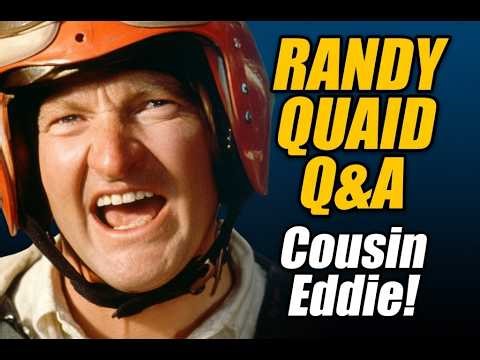 Randy Quaid Q&A Panel Missouri Comic Con 2026