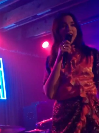 📹 | Dua Lipa - Last Dance /Live in Phoenix (14.03.2017) #DuaLipa | Dualipa