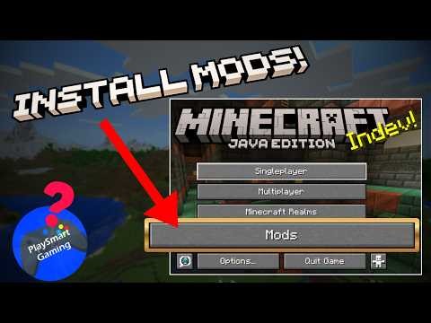 How to install minecraft mods in under 5 minutes (2026)